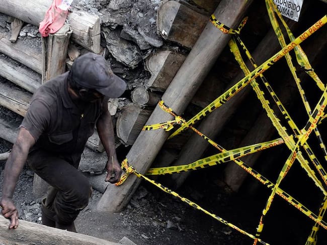 Boyacá se mantiene en primer lugar a nivel nacional en accidentes mineros