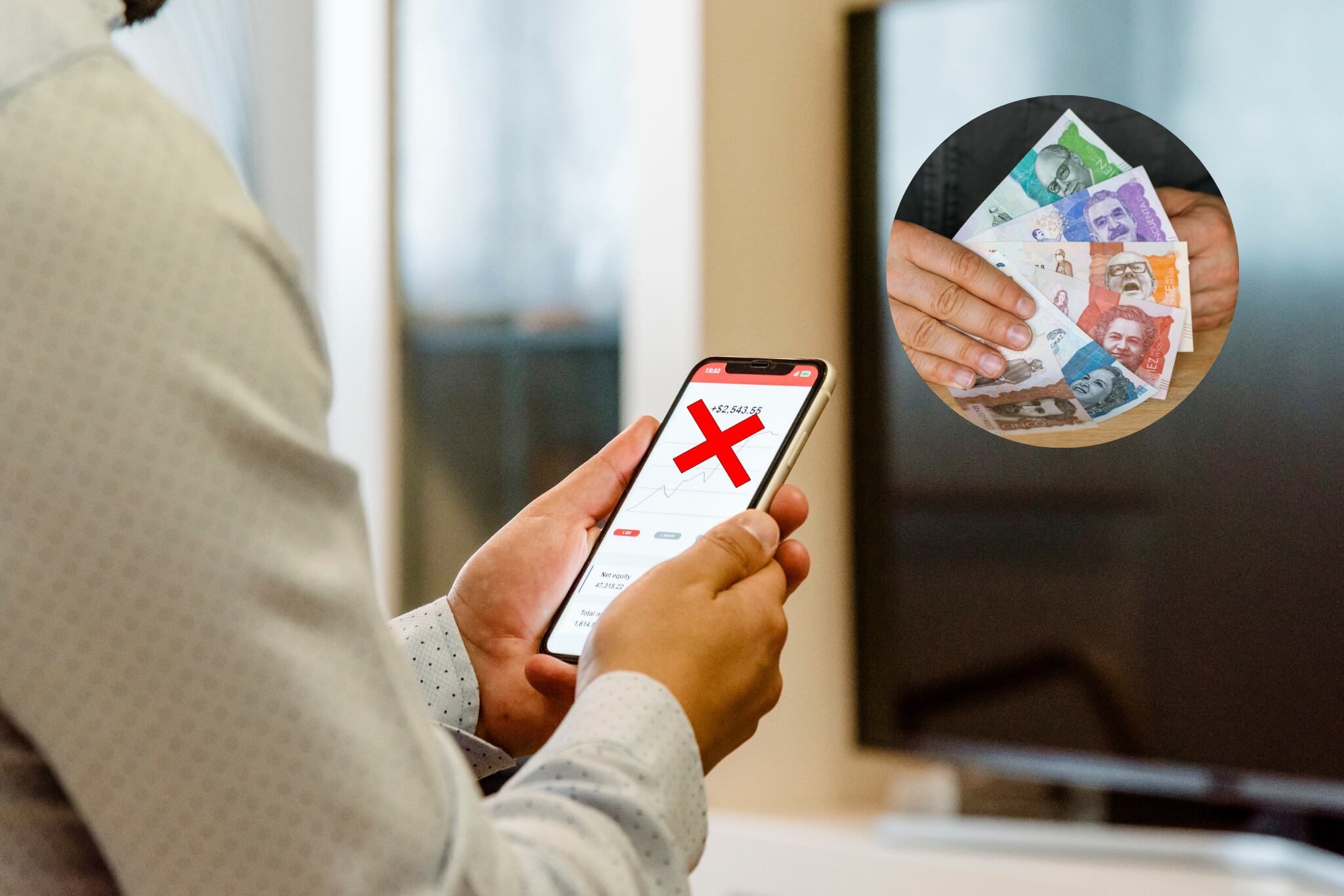 Razones por las que puede dejar de recibir subsidios del Gobierno - Getty Images