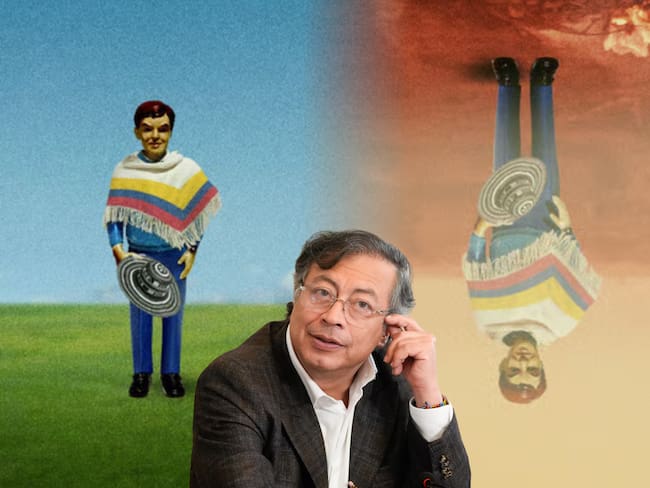 La revista británica The Economist hizo un análisis de la situación de Colombia en la que asegura que la economía ha mejorado mucho pero la seguridad se ha deteriorado de manera evidente y asegura que el país no se está convirtiendo en Cuba o Venezuela.
(Foto: Captura de pantalla / Getty / Caracol Radio )