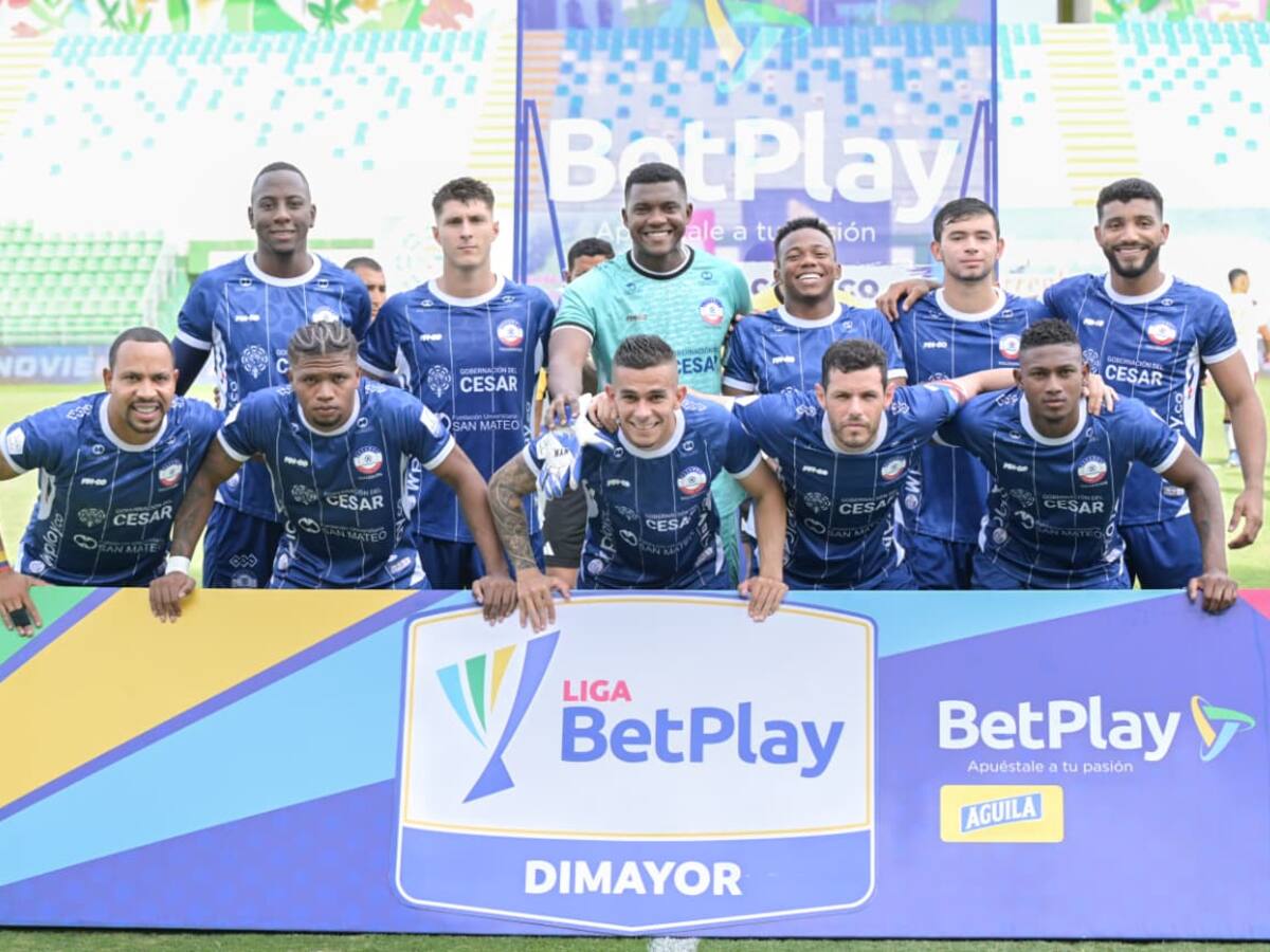 Alianza Valledupar encontró a su nuevo director técnico, tras la salida de Hubert Bodhert