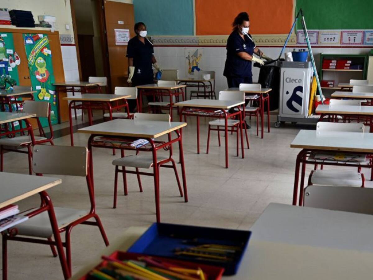 El Tolima no iniciará alternancia educativa por aumento de COVID-19