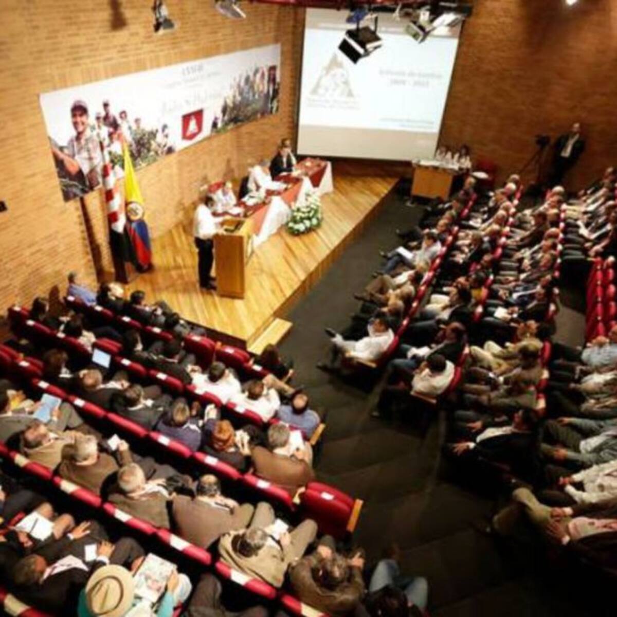 Risaralda está presidiendo el Congreso Nacional de Cafeteros