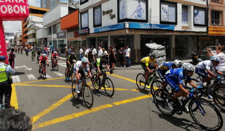 Competencia ciclística provocará cierre de varias vías en el Quindío