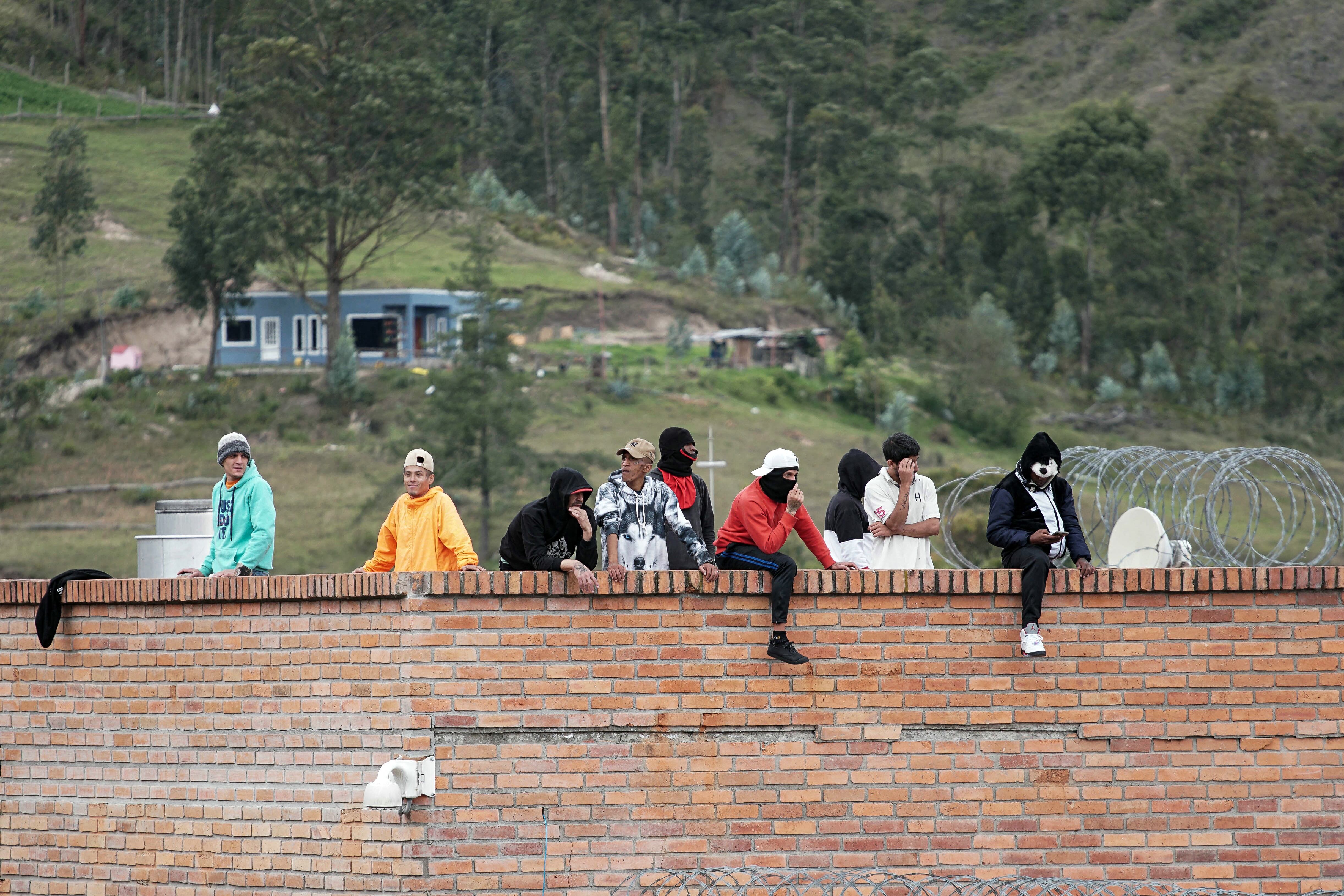 (Photo by FERNANDO MACHADO / AFP) (Photo by FERNANDO MACHADO/AFP via Getty Images)