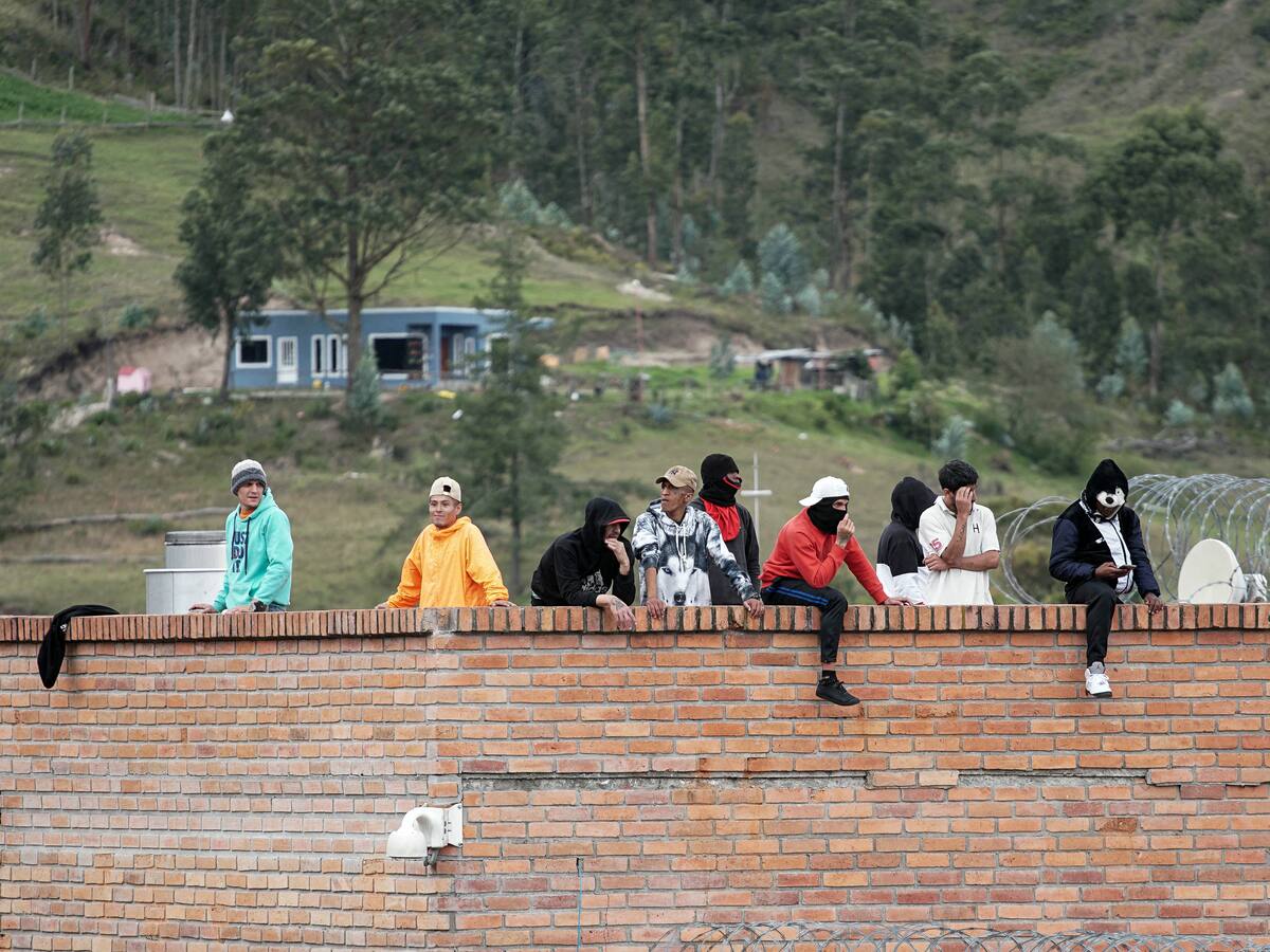 Alias “Fito” y Los Choneros: radiografía del narcotráfico enquistado en Ecuador