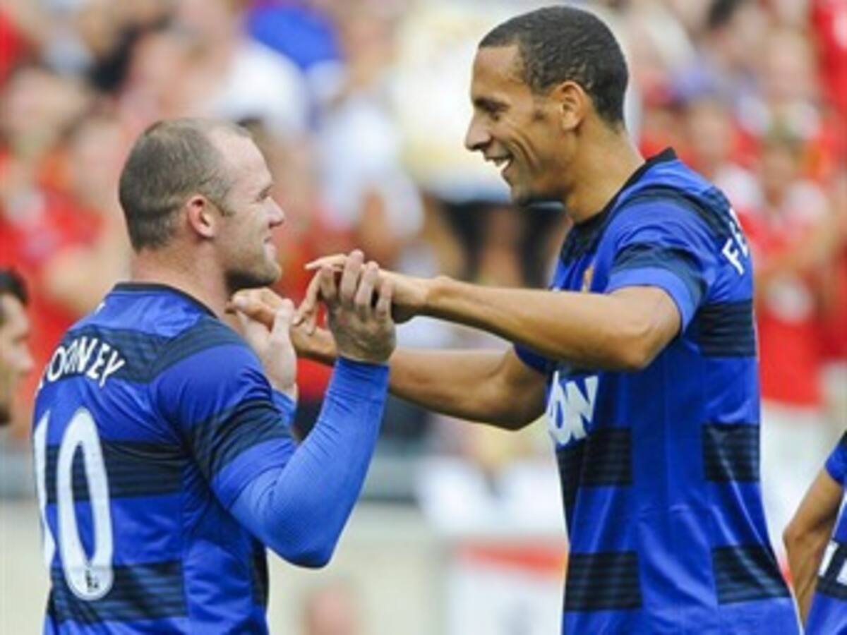 Manchester United venció 3-1 al Chicago Fire en partido amistoso
