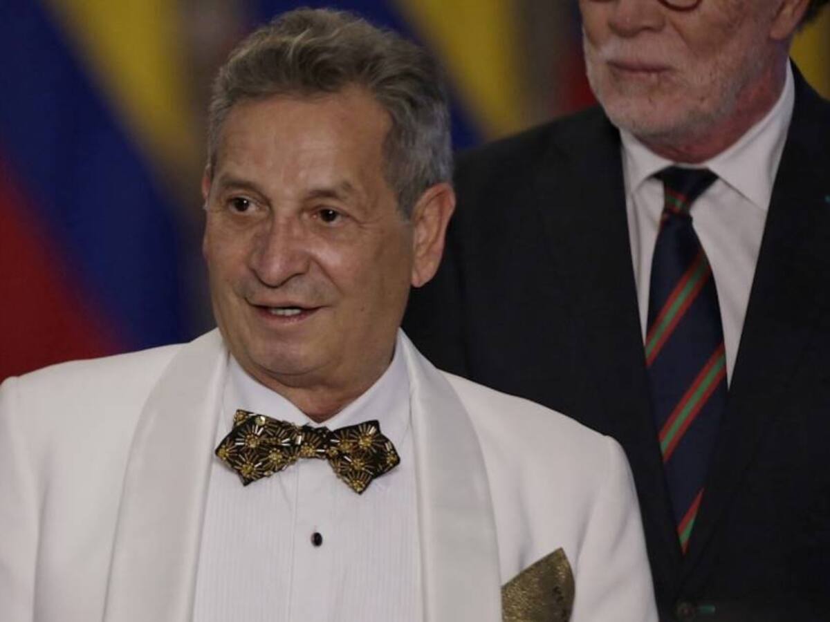 Hasta el sábado el maestro Darío Gómez será velado en cámara ardiente