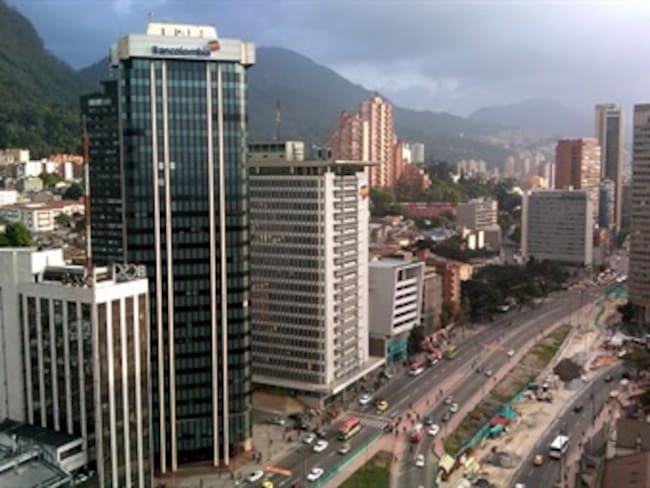 Bogotá en cifras
