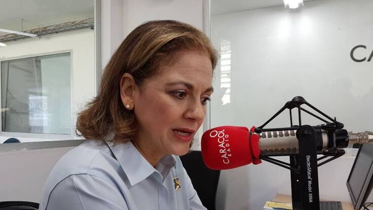 Senadora del Centro Democrático dice que las Farc se tomaron marcha del agua