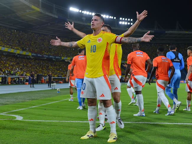 Convocatoria de la Selección Colombia para la fecha FIFA: sorpresas en la lista de Néstor Lorenzo. (Photo by Gabriel Aponte/Getty Images)