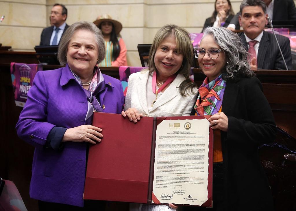 Crédito prensa Senado