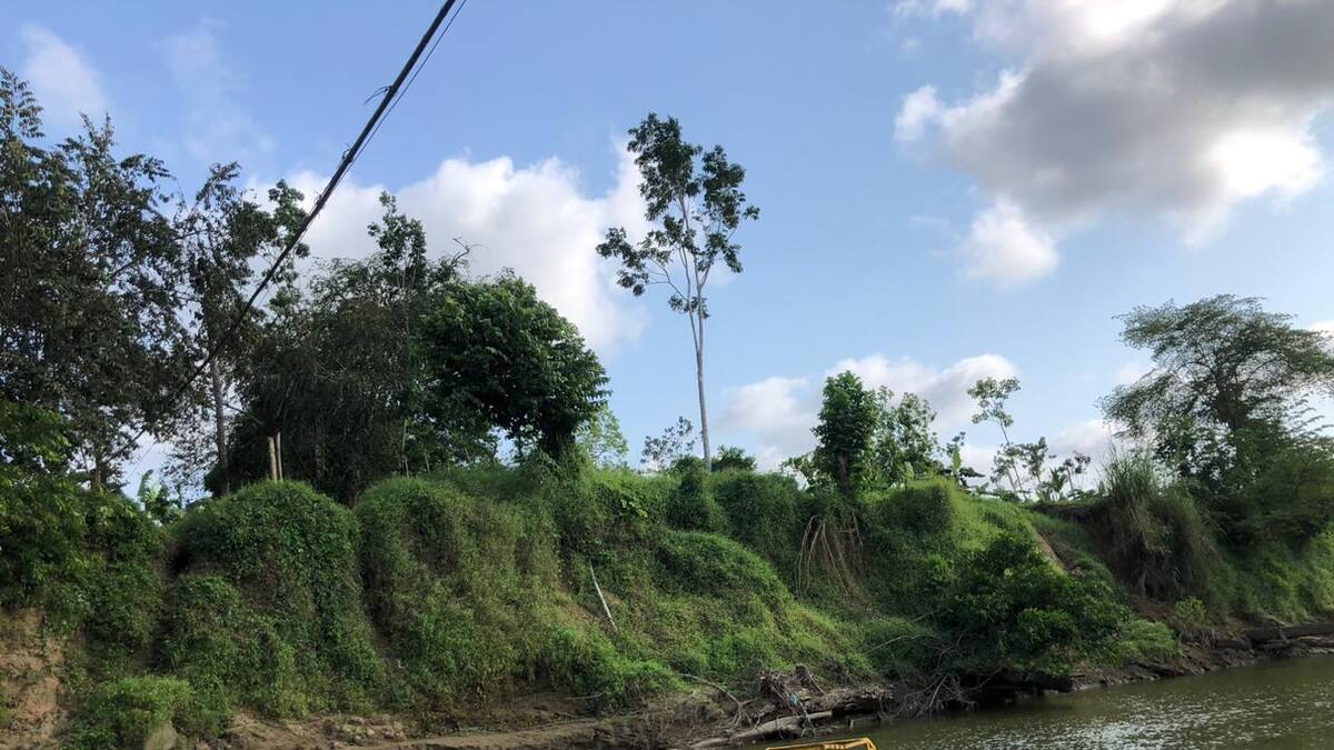 Tres menores lesionados al caer de una garrucha en Necoclí, Antioquia