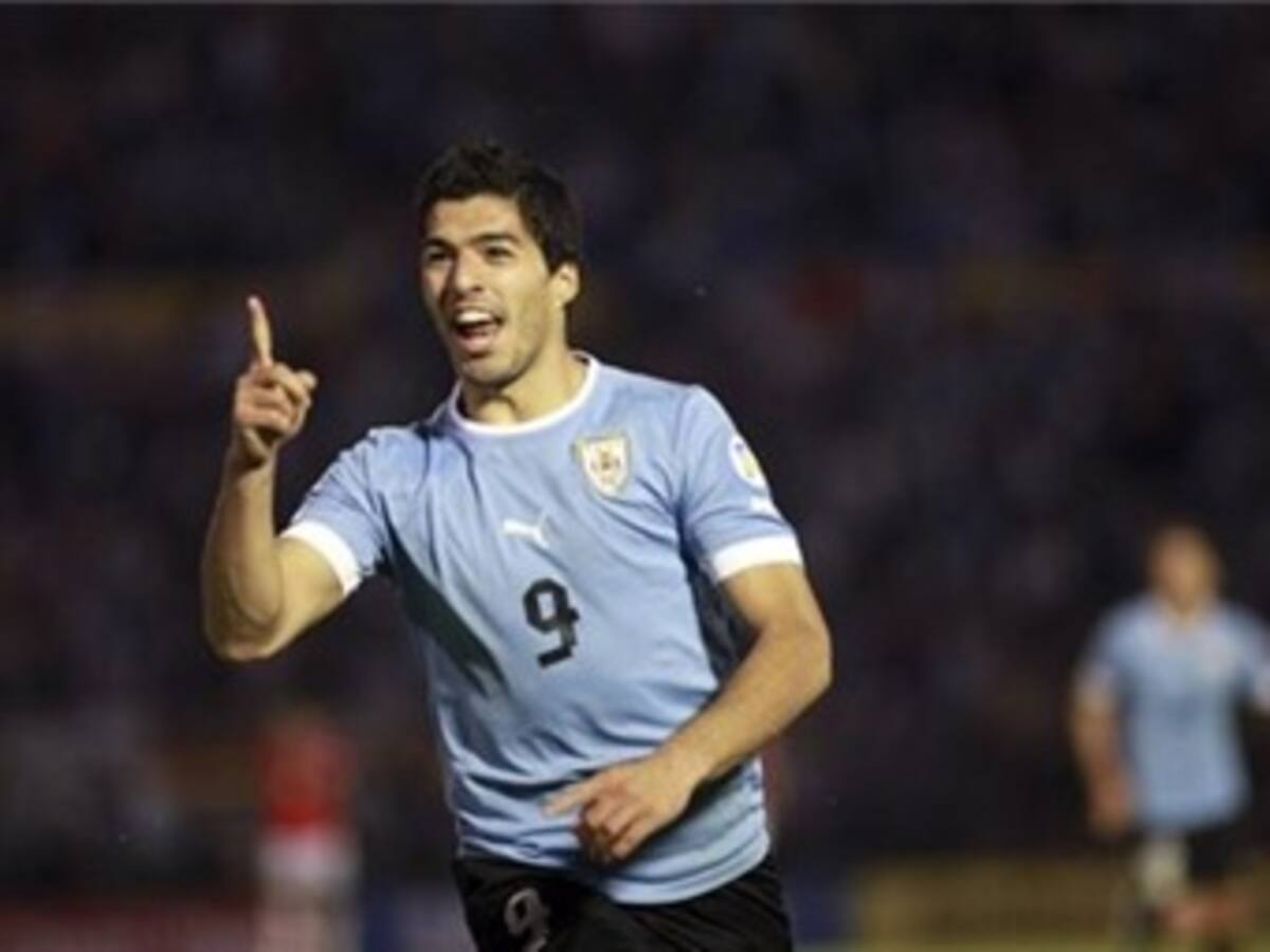 Luis Suárez y Messi, lo mejor del fútbol latino del 2011