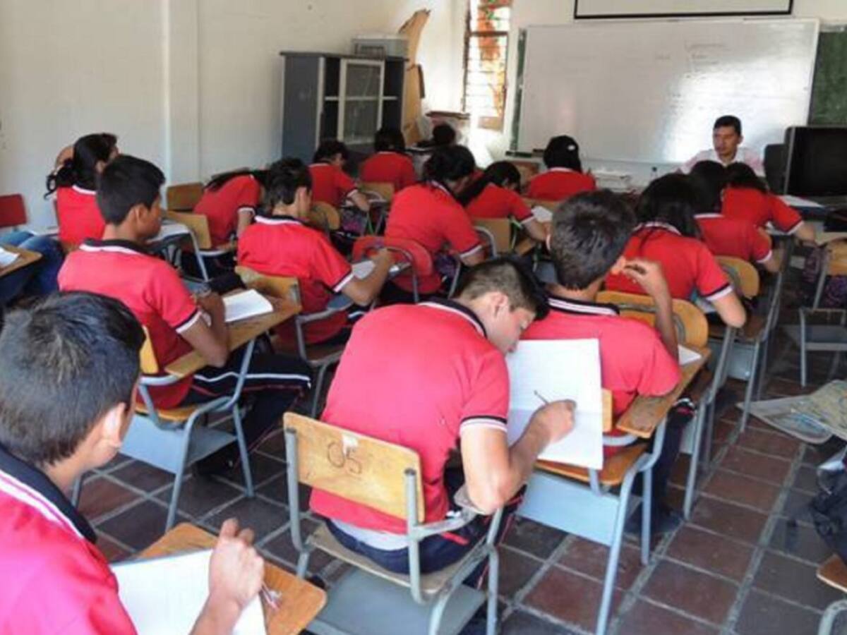 Vuelve la normalidad académica al Catatumbo