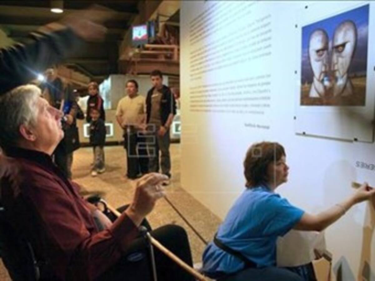 Muere Storm Thorgerson, el diseñador de cubiertas de Pink Floyd