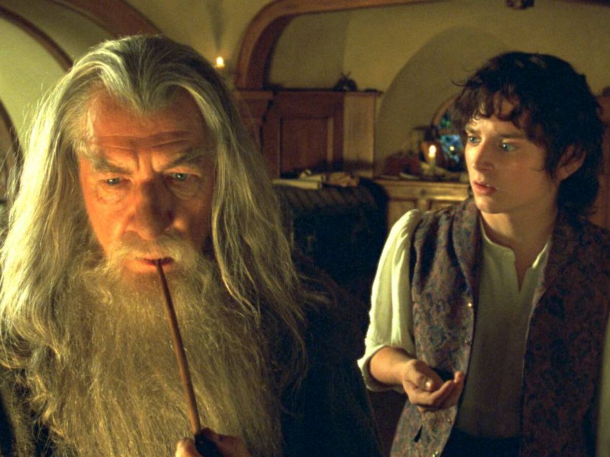 Reunión del elenco de El Señor de los Anillos reveló algunas curiosidades