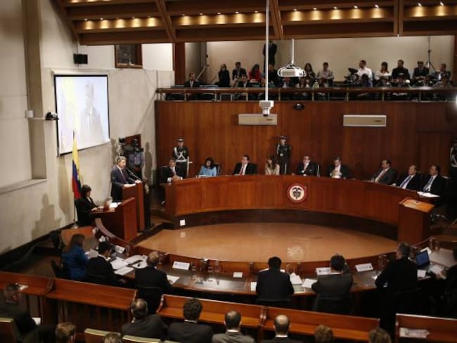Corte Constitucional no aclarará fallo del plebiscito para la paz