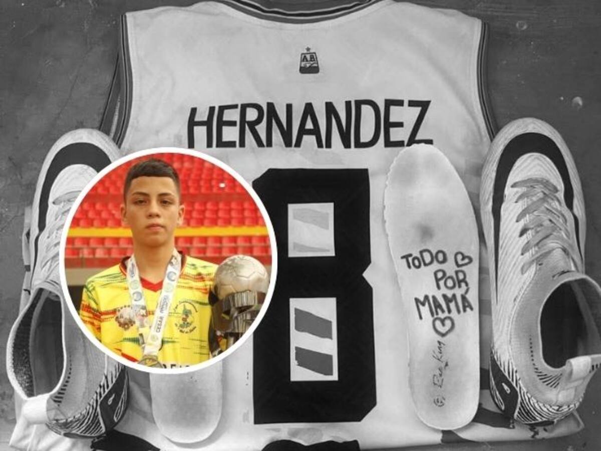 Murió Matías Hernández; era el crack de la Selección Santander