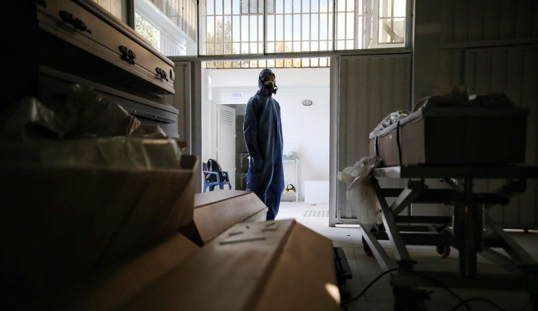 Coronavirus en Cartagena: 195 nuevos casos y cinco fallecidos