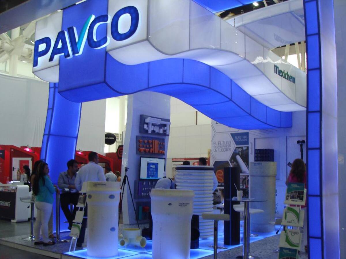 Con más de 400 expositores, Expocamacol se consolida como la mejor feria del sector de Construcción en Colombia.