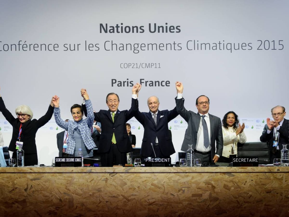 ¿Cómo va la implementación del Acuerdo de París diez años después de la COP21? Los líderes responden