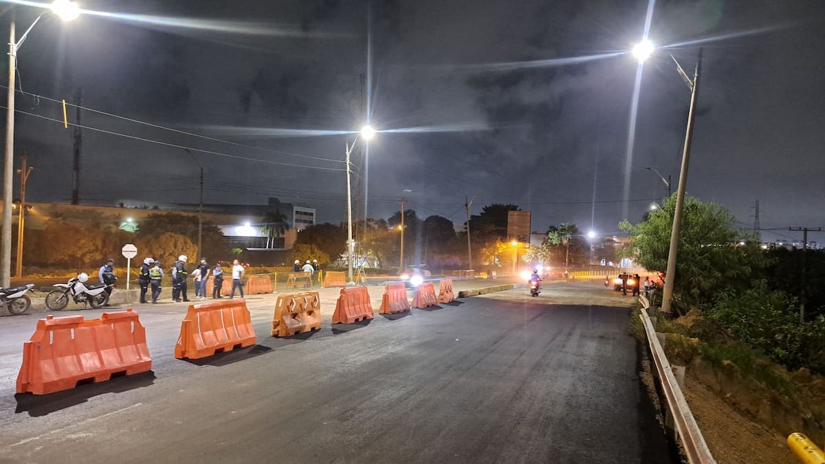 El llamado de la Personería de Soledad para Invías por hallazgos de deterioro en el puente de la 30