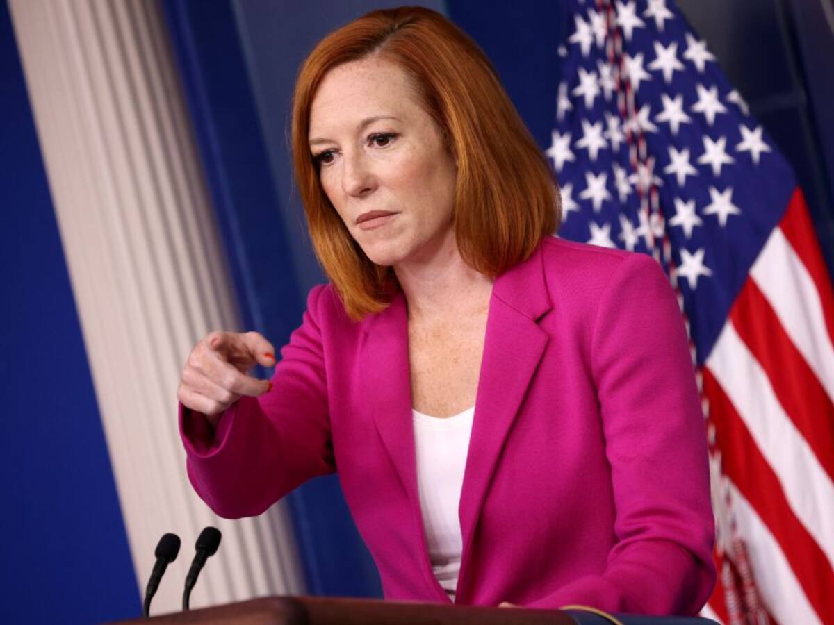 EE.UU. a la OMS: se puede donar y tener suministro para dosis de refuerzo