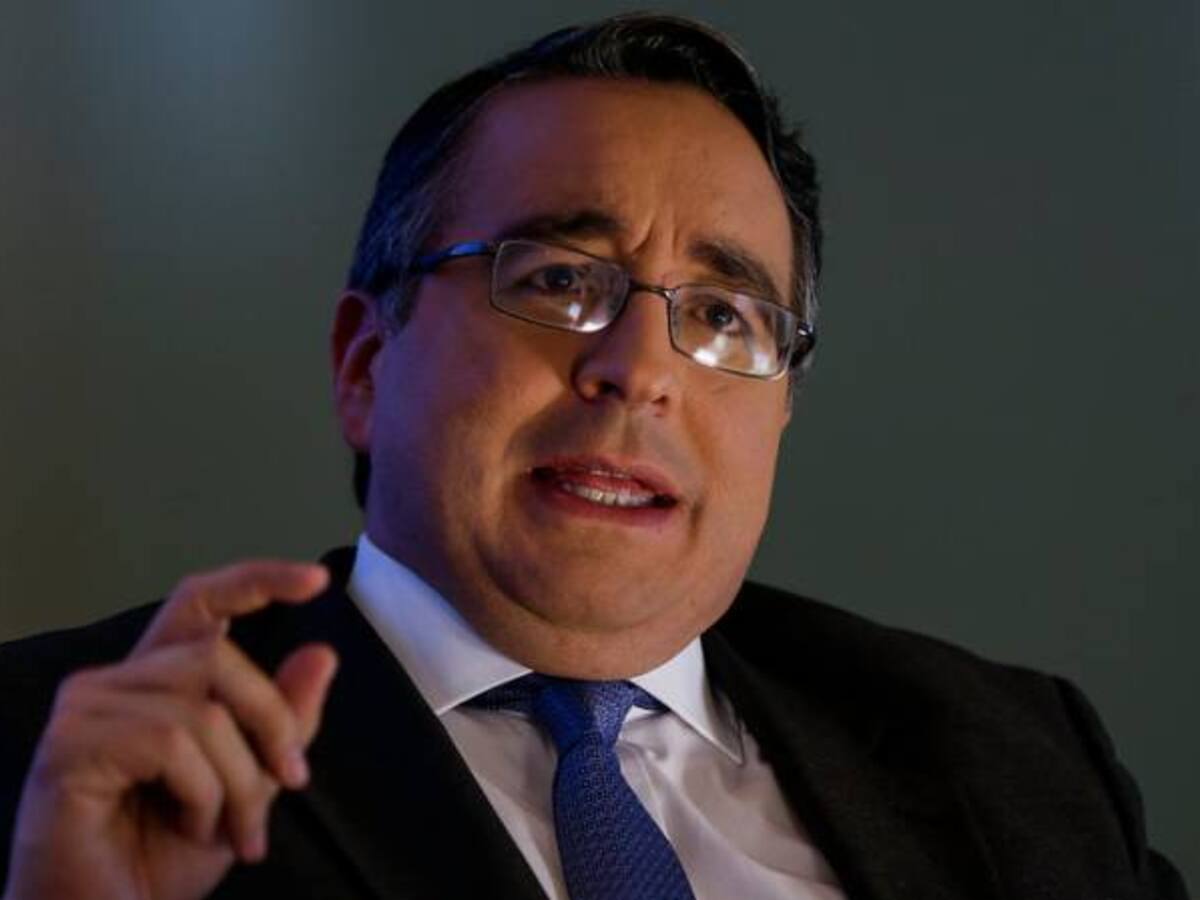 Abren investigación contra exsupersalud Gustavo Morales Cobo