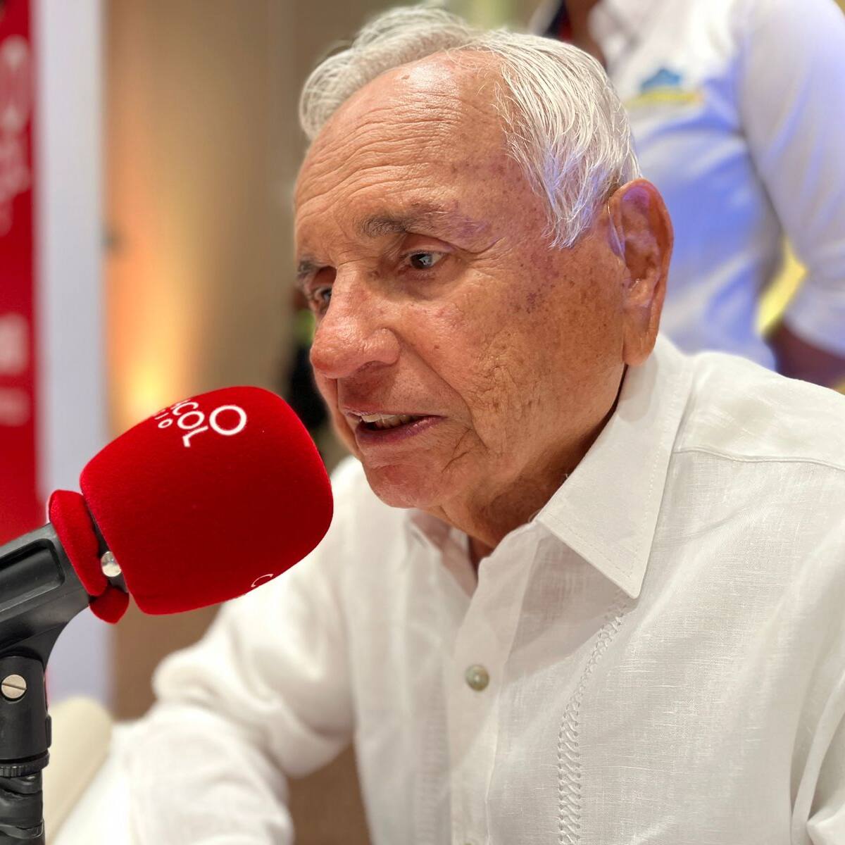 Capitán Alfonso Salas destaca el rol estratégico del Puerto en el desarrollo de Cartagena