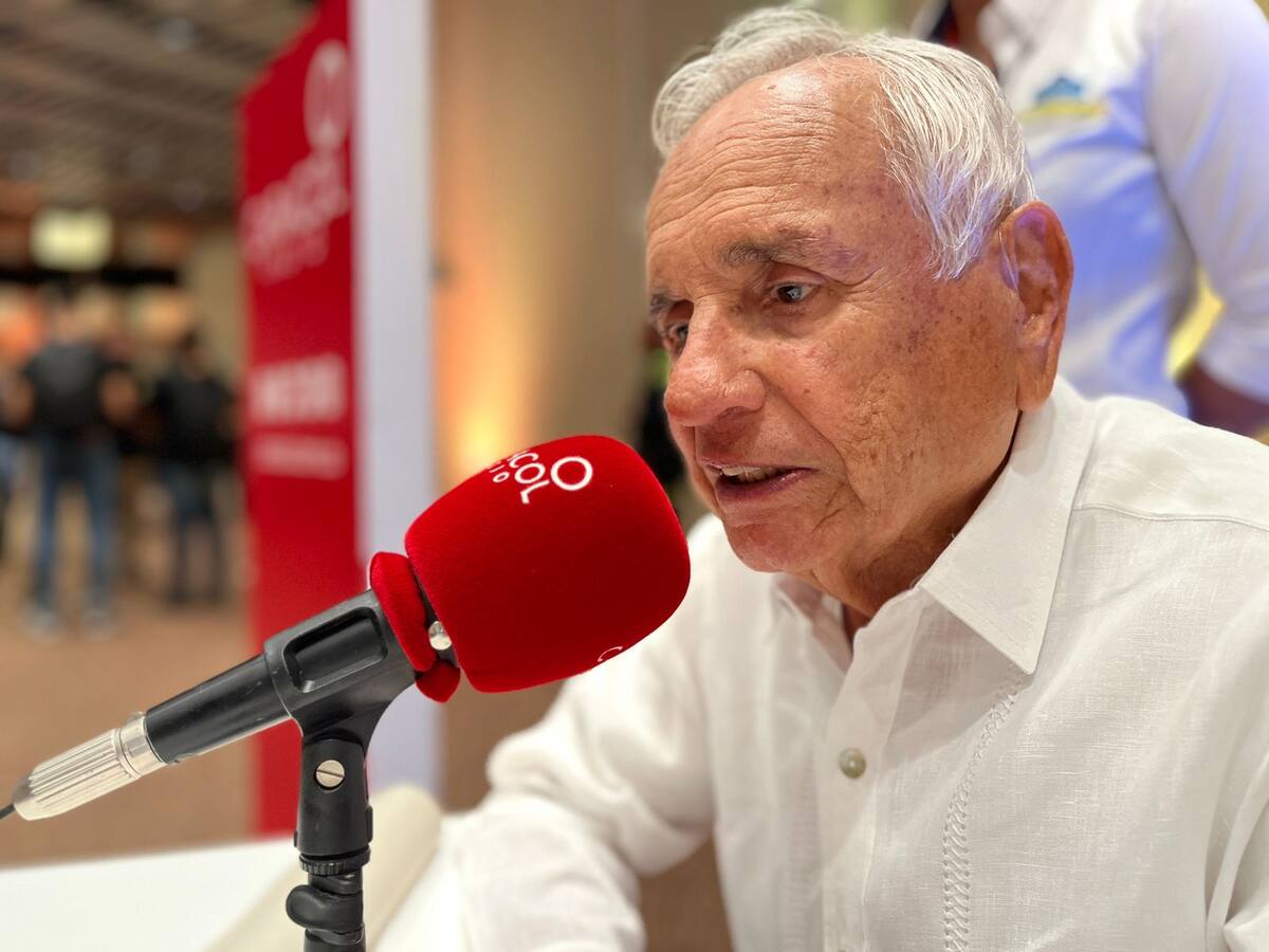 Capitán Alfonso Salas destaca el rol estratégico del Puerto en el desarrollo de Cartagena