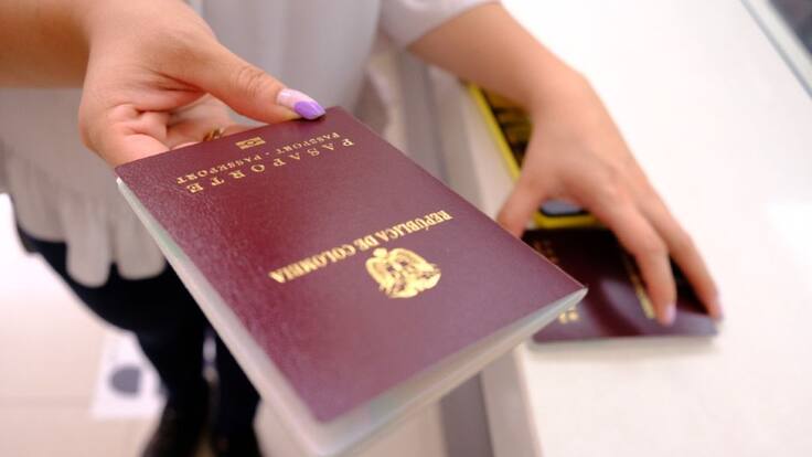 El próximo martes habilitarán 12 mil citas para sacar el pasaporte