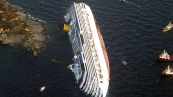 Dramáticos testimonios de colombianos que sobrevivieron a naufragio de crucero en Italia