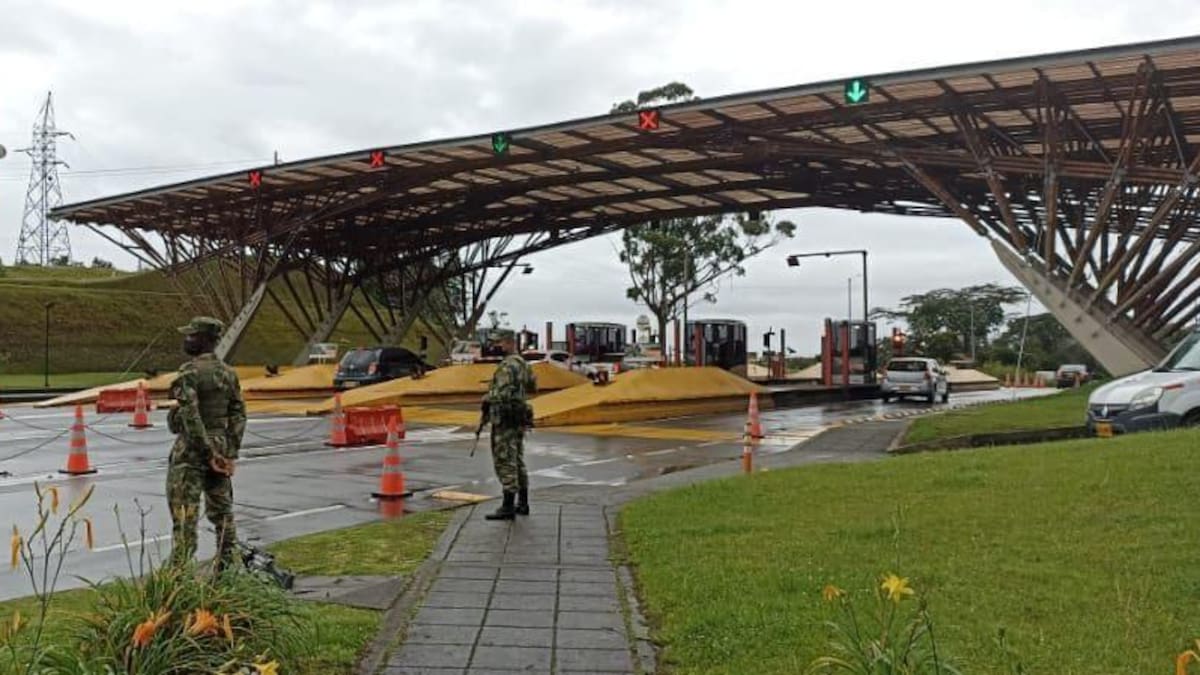 Listo el dispositivo de autoridades de tránsito de Risaralda para este puente festivo