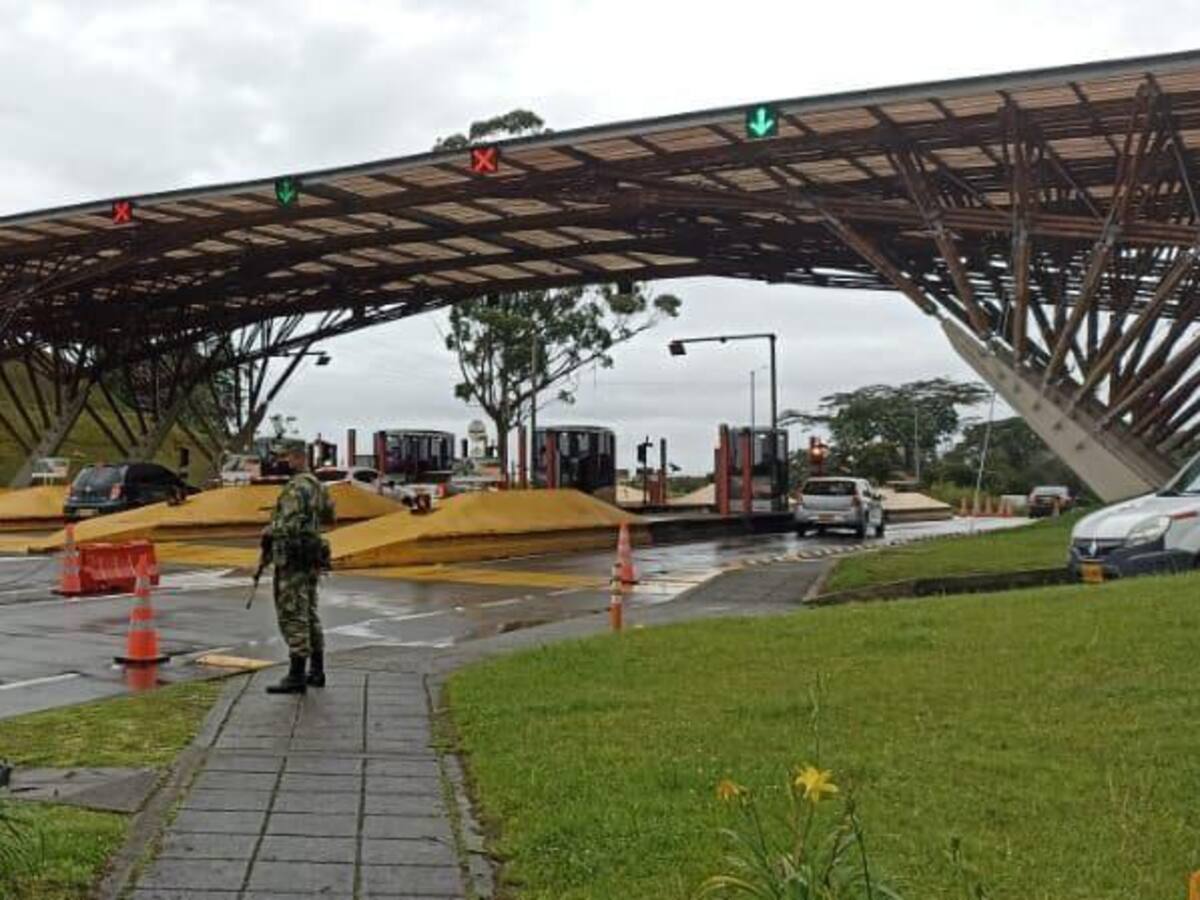 Listo el dispositivo de autoridades de tránsito de Risaralda para este puente festivo