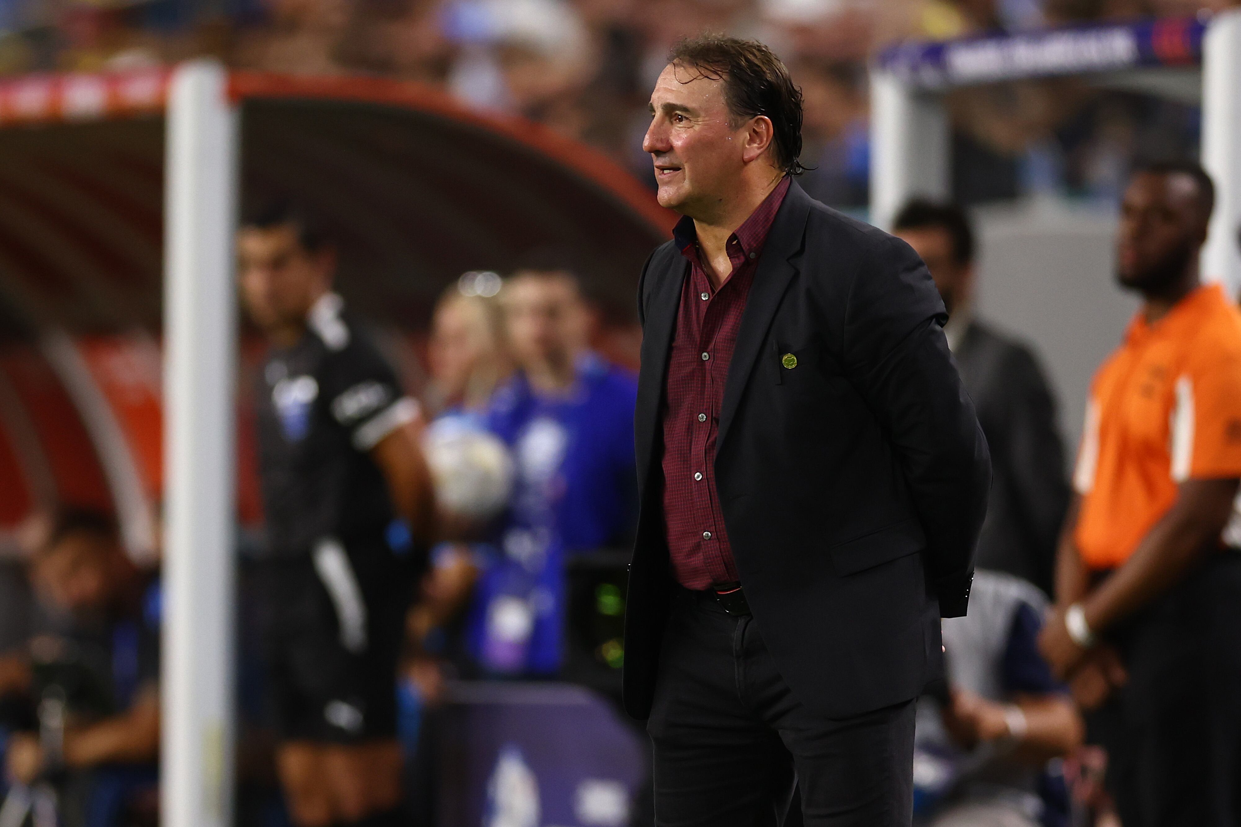 Nestor Lorenzo (Photo by Maddie Meyer/Getty Images)