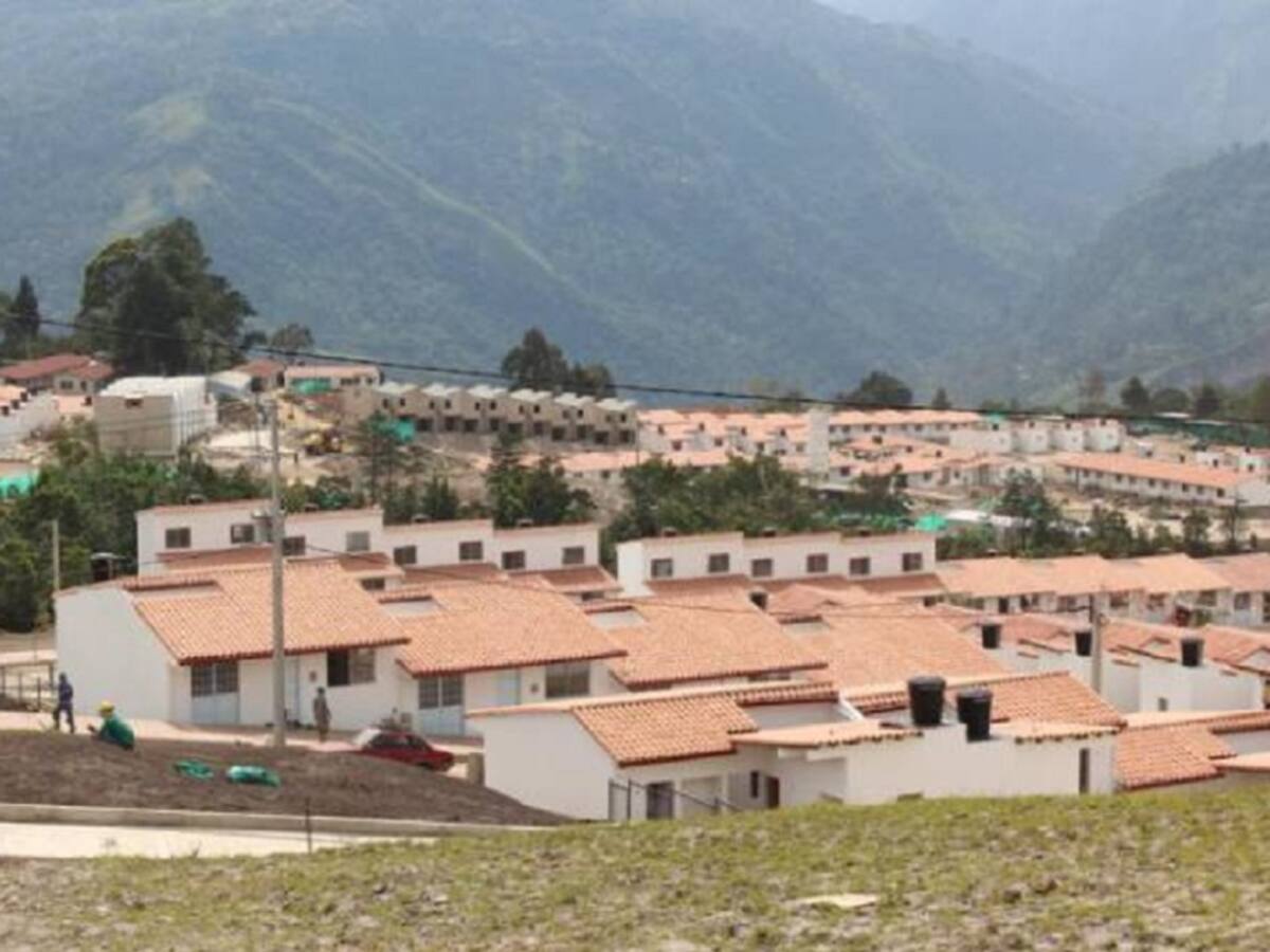 Contraloría pide celeridad en obras del Nuevo Gramalote