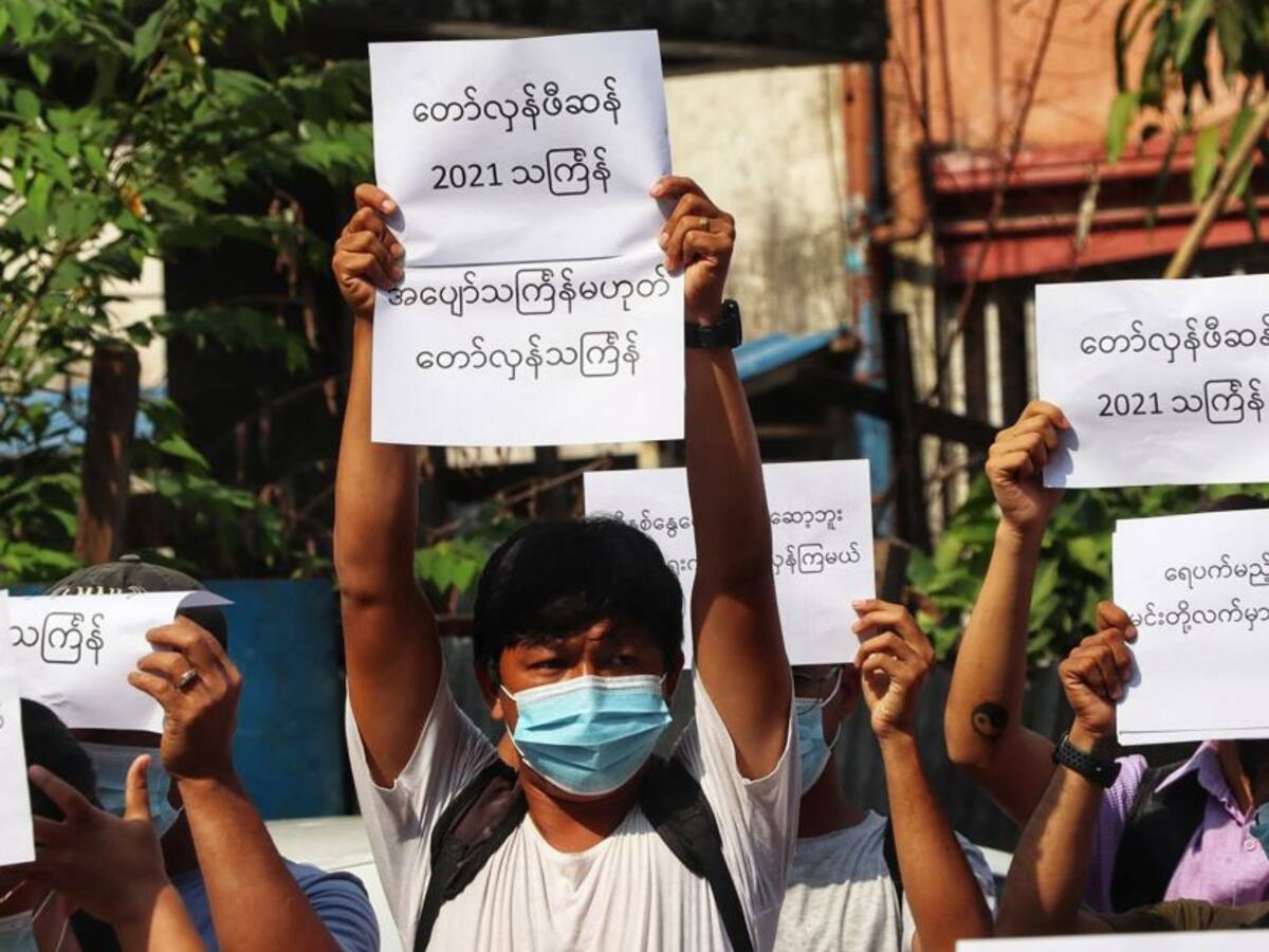 Situación en Myanmar puede convertirse en conflicto similar a Siria: ONU