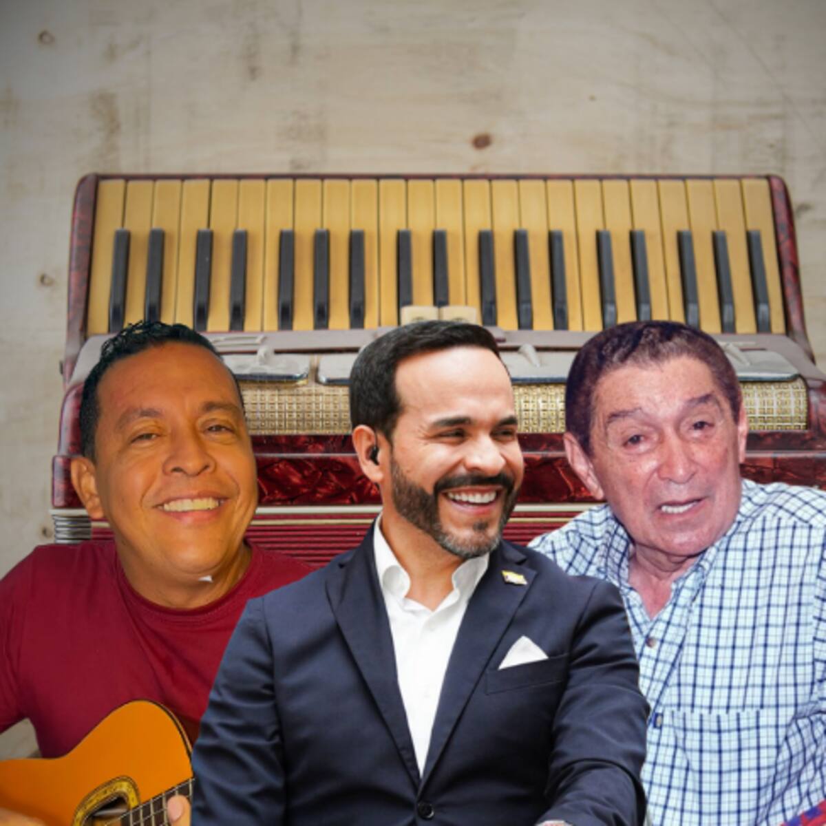 “Fue una profecía”: Leo Salcedo, sobre versos a Abelardo de la Espriella en canción vallenata