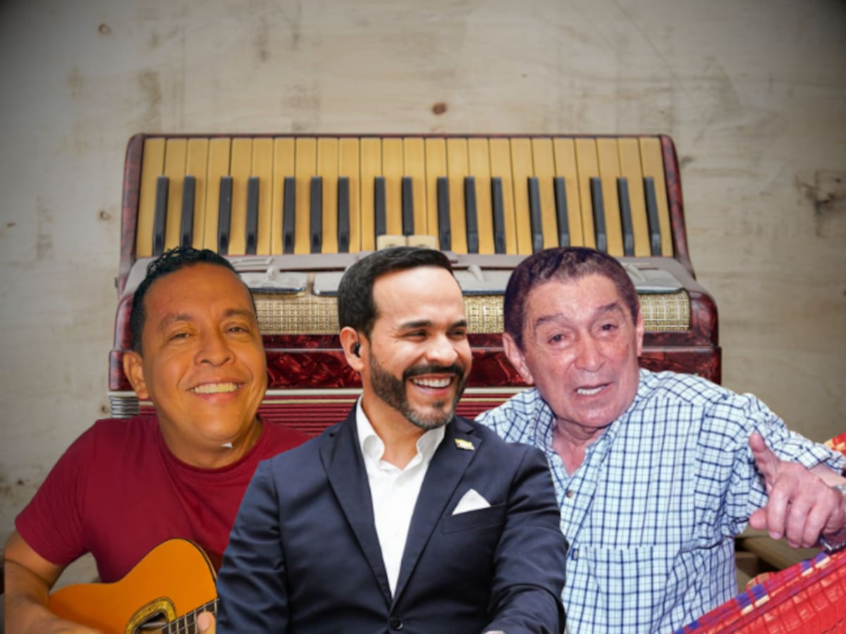 “Fue una profecía”: Leo Salcedo, sobre versos a Abelardo de la Espriella en canción vallenata