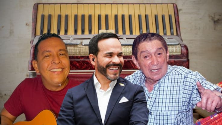 “Fue una profecía”: Leo Salcedo, sobre versos a Abelardo de la Espriella en canción vallenata