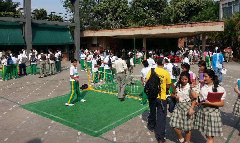 Colegios Públicos de Bcuaramanga