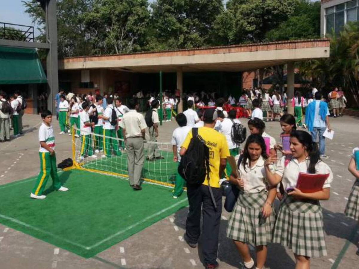 Todavía hay 5.000 cupos en colegios públicos de Bucaramanga