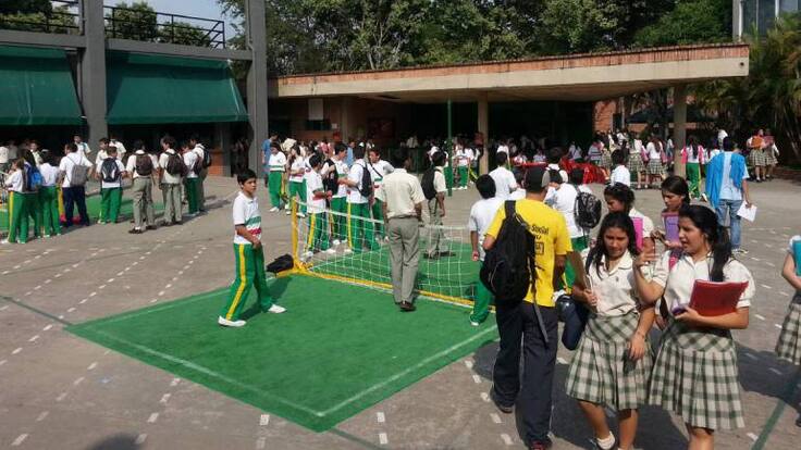 Mañana regresan las clases a los colegios públicos de Santander