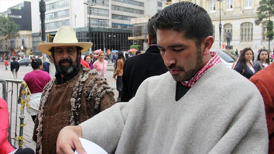 César Pachón fue notificado acerca de la nulidad de su elección como senador / Foto: Colprensa