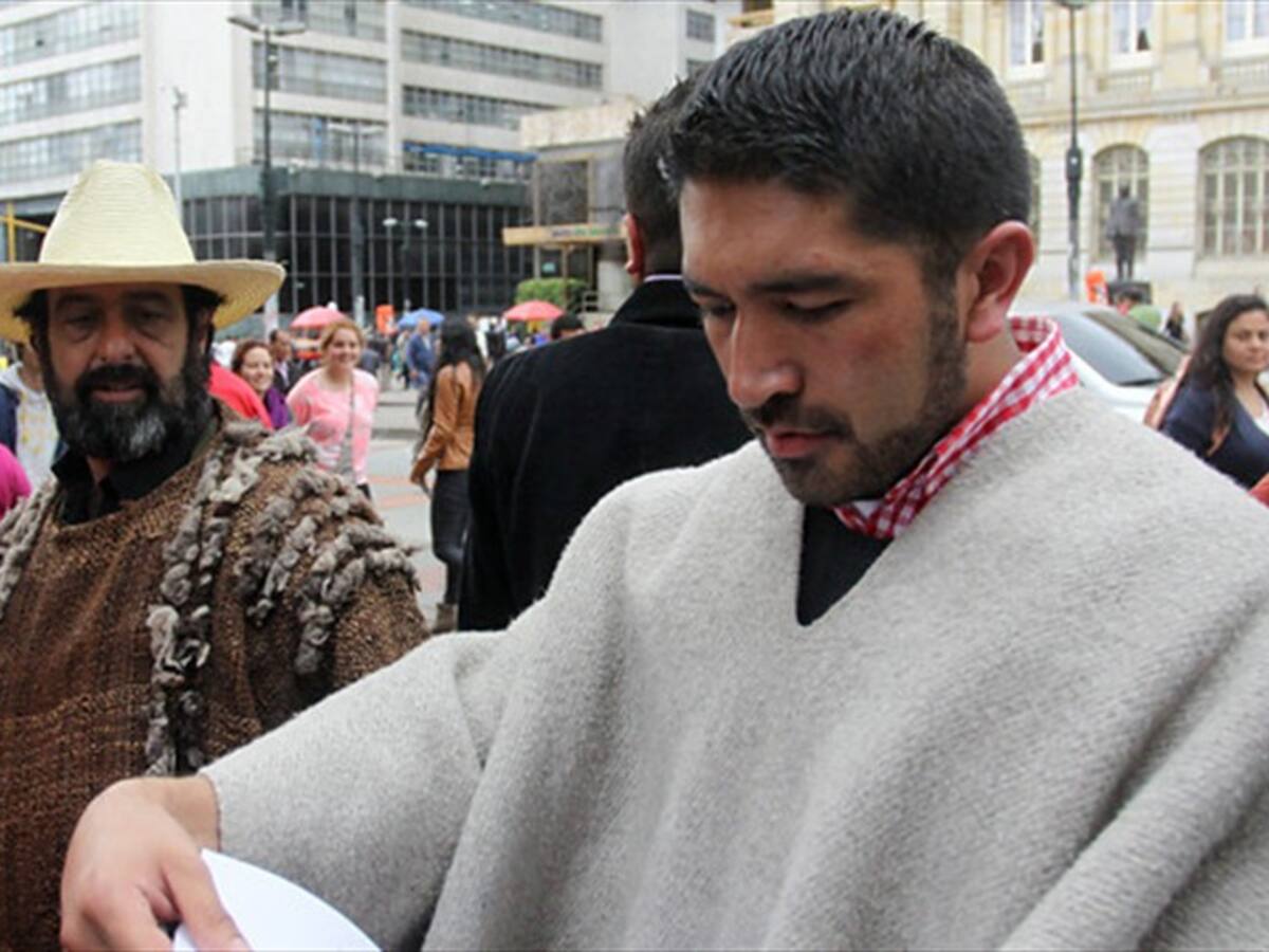 Por doble militancia César Pachón pierde curul en el Senado