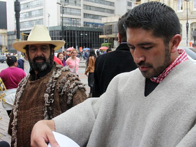 César Pachón fue notificado acerca de la nulidad de su elección como senador / Foto: Colprensa