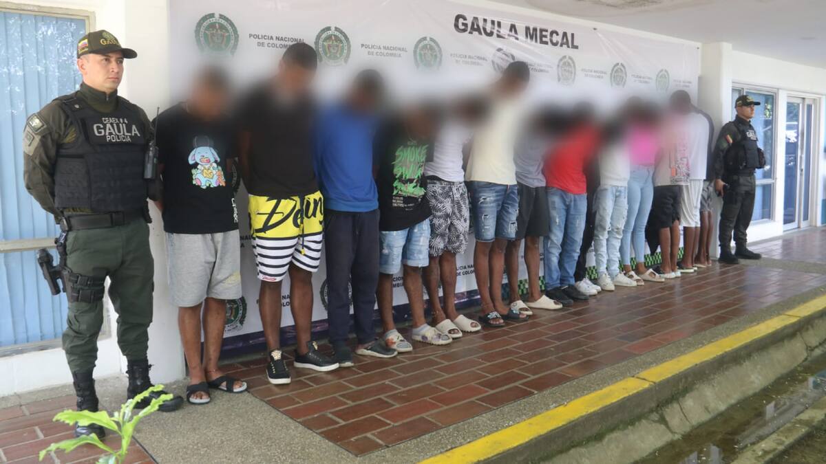 6 familias salieron desplazadas del oriente de Cali tras negarse a ser extorsionadas