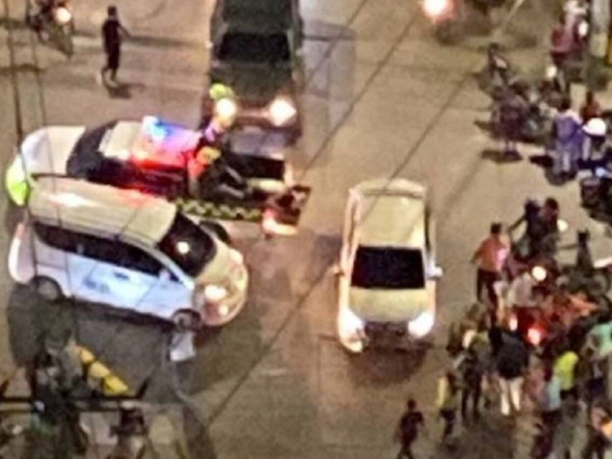 Hombre murió tras ser atacado a tiros en Marbella