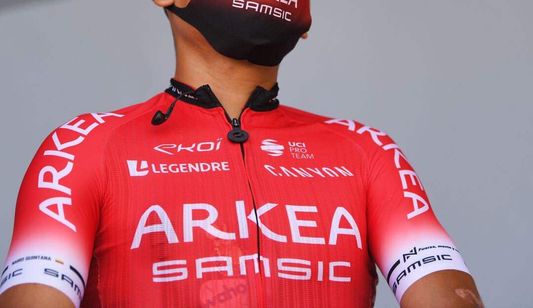 Arkéa-Samsic, bajo sospecha de dopaje