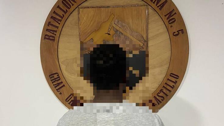 Coronel Servio Fernando Rosales, comandante de la Octava Brigada